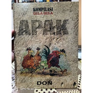 ZBH. Apak. Kompilasi Gila-Gila. Don