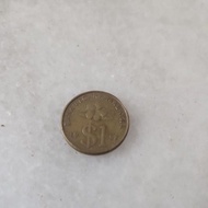 DUIT RM 1 SYILING LAMA