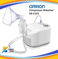 Nebulizer Compressor Omron Brand NE-C101