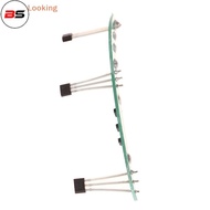 BS 1Pc Electric Scooter Hall Sensor Board Motor Hall Sensor PCB Board 41F For Electric Scooter Motor