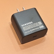 45W Super Fast Charger สําหรับ Samsung Galaxy S25 S24 Ultra PLUS S23 S22 A55 A15 พับ FLIP 6 5 US อะแ