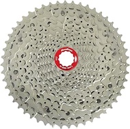 SunRace CSMZ800 11-51T 12 Speed Wide Ratio Cassette, Silver, ST1876