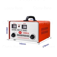 200Ah เครื่องฟื้นฟู เครื่องชาร์จแบตเตอรี่ อัจฉริยะ รถยนต์ และ มอเตอร์ไซค์ ใช้ได้ทั้งแบตน้ำและแบตแห้ง