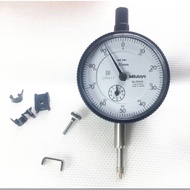 Mitutoyo CNC 2046S 0-10mm Dial Indicator 0.01mm Resolution