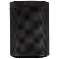 Sonos One (Gen 2) Wireless Speaker - Voice Controlled Smart Speaker
