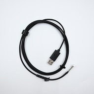 G502G402G102 Black White Mouse Thread Leather Thread Braided Thread