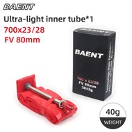 Bike Inner Tube TPU Tube Ultralight Bicycle accessories 700c×23/28 for Roadbike