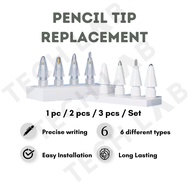 [SG] Apple Pencil Gen 1 / 2 Replacement Tips