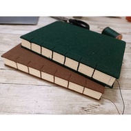 NOTEBOOK, A5 NOTEBOOK WITH 120GSM THICK PAPER COVER