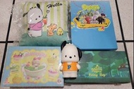 代售 - (不散賣) 全新及二手 Pochacco PC狗 Kuromi 布甸狗 My Melody Hello Kitty 盲盒 Cushion 咕臣 Unbox Figure Greenie & 