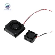[xindingwhg.my] For  3 V3 SE Fans, 4010 Blower Fan DC 24V 2510  Cooling Fan Extruder Hotend Heat Sin