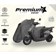 Honda EM1 E Premium Electric Motorcycle Cover Waterproof Anti UV Outdoor Cover