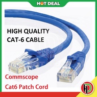 Hotdeal Custom Made Commscope Cat6 Patch Cord Data Cable - Commscope Cat 6 Cable - Commscope Patch C