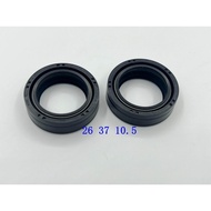 Suitable for Construction Yamaha JYM110F8E8 C8 I8 U8 JS110-B-9C-9E-X6 Front Shock Absorption Oil Sea