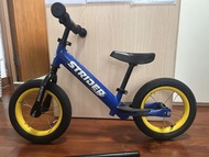 Strider 兒童平衡車