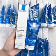 La Roche-Posay Effaclar Duo Acne Reduction Set [+] Comes with La Roche-Posay Facial Cleanser