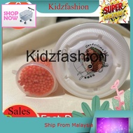 [Slime Collection] Fluffy Slime With Foam Beads