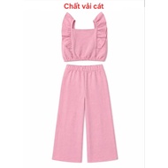 Extra baby girl set (Size 4y to 14y)