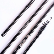 Comando USA offshore green fishing rod 3m6 - 3m9 - 4m25 and 4m5 - 99% Carbon needs to load 20kg fish
