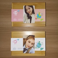 Twice Green Project A/B