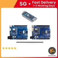 Uno R3 Nano CH340 USB Driver