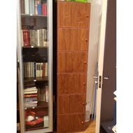 Storage Cabinet Modern Wooden Simple Bookshelf Combination Bookcase Children's Storage Simple Organi