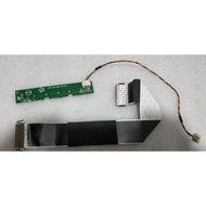 Aoc i2080sw Screen Cable Button Board