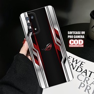 HP Latest OPPO A74 - A95 - F19 - F19S Case - OPPO A74 - A95 - F19 - F19S Softcase - Pro Camera Softc