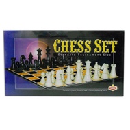 Chess Set - Tournament Size