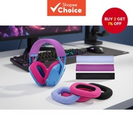 Memory Foam Ear Pad Replacement for Logitech G435 Wireless Gaming Headset