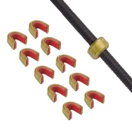 Nocking Point Arrow Strings Buckle Clip Brass Recurve