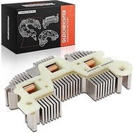 Frankberg Rectifier Generator 107.8 mm 12 V Compatible with T300 1996-2003 Allis 1995-2000 Replace# 