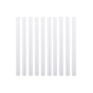 10-Pack 11mm Hot Melt Glue Sticks for Bosch PKP18E – High-Strength EVA Adhesive Rods (250mm Length) 