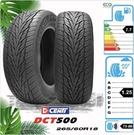 DCENTI  รุ่น DCT500 ขนาด 265/60R18