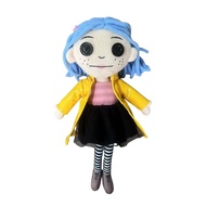 Coraline Squid Plush Toy Doll - Coraline Octopus Anime Merchandise(wr)