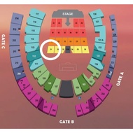 G.E.M. I AM GLORIA Kuala Lumpur Concert 2026 Ticket D1 Price