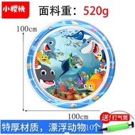 Large Water Cushion Baby Crawling Toys Handy Gadget Thickened Baby Crawling Guide 0-1 Years Old 6-8 