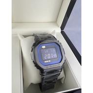 Casio G-Shock MRG Limited Edition AO-ZUMI Titanium Alloy MRG-B5000BA-1 Bluetooth Smartphone Pairing 