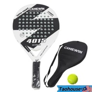 Pickleball Paddles, Pickleball Set with Pickleball Rackets, Pickle Ball Paddle Padel Racket
