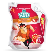 Thùng 24 túi 110ml  Kun đủ vị