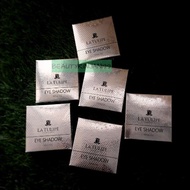 Latulipe Eye Shadow 6gr/perona mata/eyeshadow/eyeshadow mate/set eyeshadow/sedow tahan lama/palet se