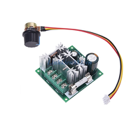 DC Motor Control Module 15A 6V-90V