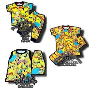 🌈Thr3e Sister🌈Set Pajamas Mom Dad Pooh Tag M-XXL