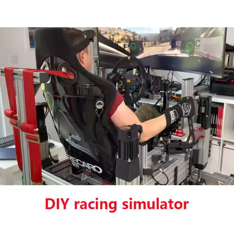 200W 400W 600W 750W 1000W AC Servo Motor Drive Kit 60/80 Flange + 17-bit magnetic encoder + 3m encod