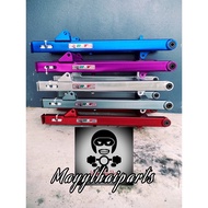 ARM BST PETAK&TEBUK+ARM MTV+DKT WAVE+DKT Y15 2”/3”/4”inci+COVER RANTAI 2inci WAVE 125r,s,i/LAGENDA/F