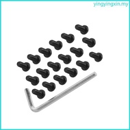 YIN Kickscooter Screw With Tool For G65 G30LP G30D Cycling Accessories