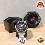 Casio G-Shock GST-W100D Watch 100% Original Use