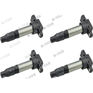 4PCS 3400-M67L00 Quality Car Ignition Coil for Suzuki ALTO VII CELERIO NISSAN PIXO TESLA 099700-160 