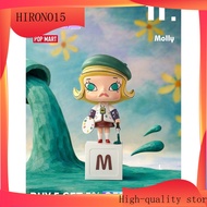 POPMART MOLLY Along the Road Landscape 20th Anniversary Series Figure Mystery Box 20th Anniversary G