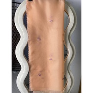 IRIS RAFAEL Shawl Organza - TULIP Sulam | Organza with Embroidery